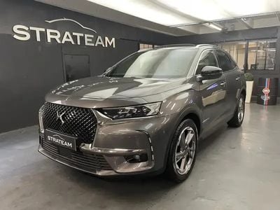 DS Automobiles DS7 Crossback