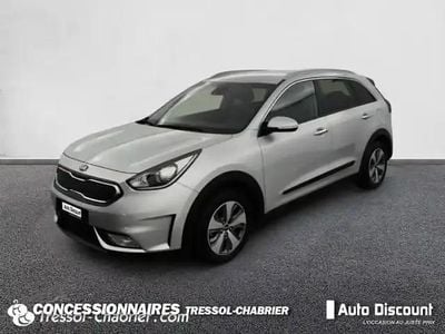 Occasion Kia Niro 141 ch (103 kW) 2019 Gris SUV