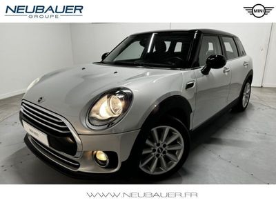 occasion Mini Cooper Clubman 136ch Chili BVA