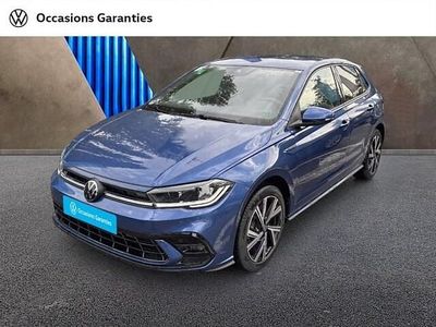 Occasion 2024 VW Polo R-line | 26 190 € (Prix juste)