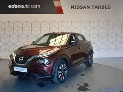 occasion Nissan Juke Dig-t 114 Business Edition