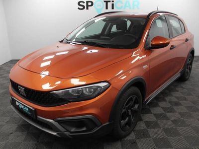 occasion Fiat Tipo Tipo CROSS 5 PORTES MY22Cross 5 Portes 1.0 Firefly Turbo 100 ch S&S
