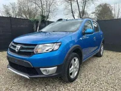 occasion Dacia Sandero 1.5 Dci Stepway 1e Prop - Clim - Navi - Eur5b