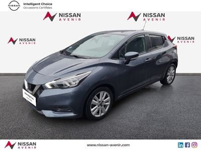 occasion Nissan Micra 1.0 IG-T 100ch Made in France 2019 Euro6-EVAP Offre