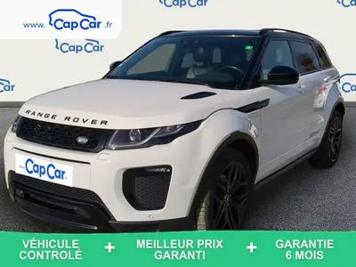 occasion Land Rover Range Rover evoque 2.0 TD4 180 BVA9 HSE Dynamic