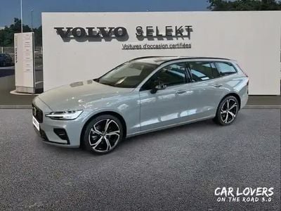 Occasion Volvo V60 197 ch (144 kW) 2025 Gris Break
