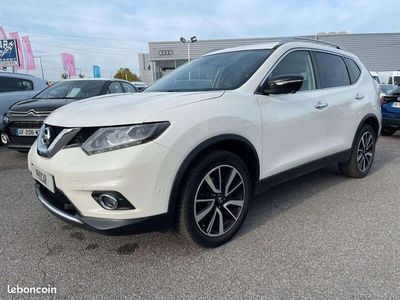 occasion Nissan X-Trail 1.6 Dig-t 163 Ch Tekna Euro6 7 Places