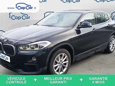 Noir Occasion 2019 BMW X2 SUV | 21 840 € (Super prix)