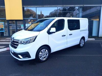 occasion Renault Trafic VAN CA GCF L1H1 3T blue dci 170 EDC E6DF