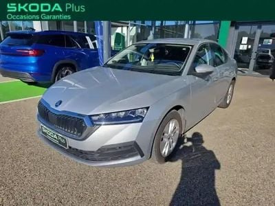 Gris métallisé Occasion 2023 Skoda Octavia Business Line Berline | 26 740 € (Prix juste)