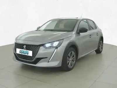 Occasion Peugeot 208 11 kW (15 ch) 2023 Gris artense Citadine