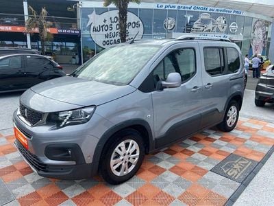 Peugeot Rifter