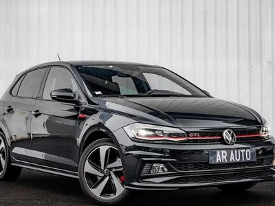 Noir Occasion 2020 VW Polo GTI Citadine | 19 990 € (Bon prix)