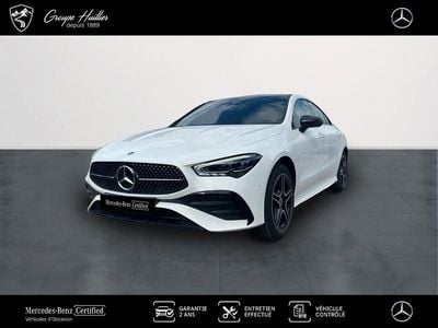 Occasion Mercedes CLA250e AMG line 218 ch (160 kW) 2024 Berline