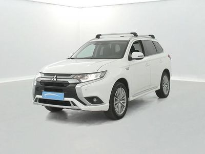 Mitsubishi Outlander P-HEV