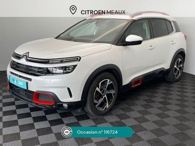 occasion Citroën C5 Aircross BLUEHDI 130 S&S EAT8 SHINE