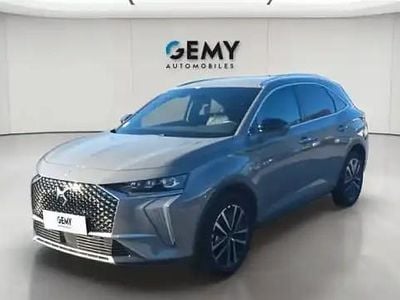 Gris Occasion 2024 DS Automobiles DS7 Crossback Rivoli SUV | 38 950 € (Prix cher)