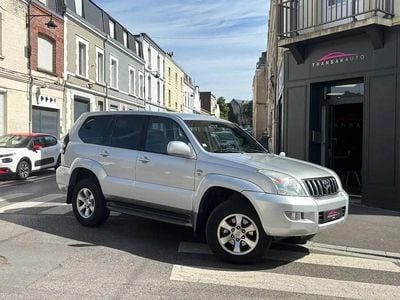 Gris Occasion 2005 Toyota Land Cruiser SUV | 14 990 €