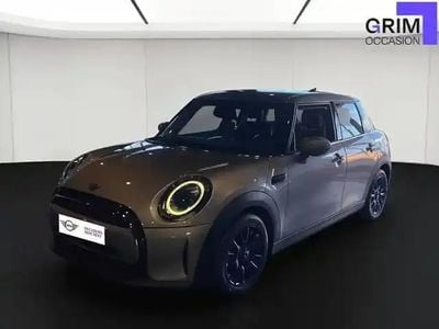 Occasion Mini Cooper Hatch 136 ch (100 kW) 2023 Gris Citadine