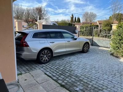 occasion Volvo V60 B4 D Ultimate Dark Mikro Hybrid