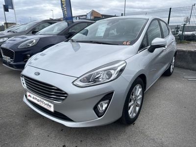 occasion Ford Fiesta 1.0 EcoBoost 95ch Titanium 5p