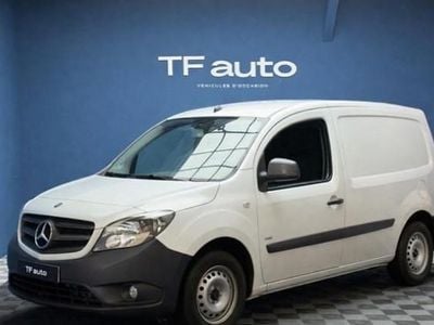 Occasion Mercedes Citan 109 90 ch (66 kW) 2019 Monospace