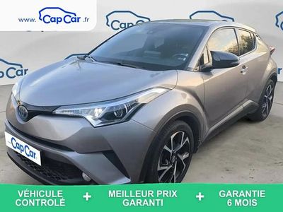 Occasion 2021 Toyota C-HR SUV | 17 990 € (Super prix)