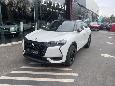 Blanc Occasion 2021 DS Automobiles DS3 Crossback Performance SUV | 15 980 € (Bon prix)