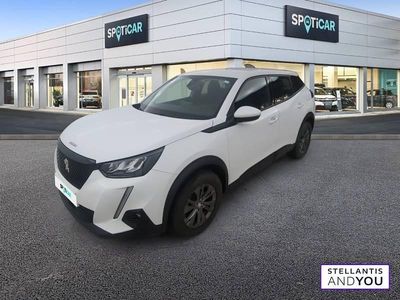 Occasion 2021 Peugeot 2008 Business-Line SUV | 14 290 € (Prix juste)