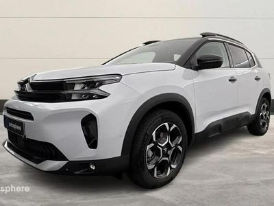 Occasion Citroën C5 Aircross 133 ch (97 kW) 2025 Blanc SUV