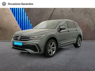 VW Tiguan Allspace