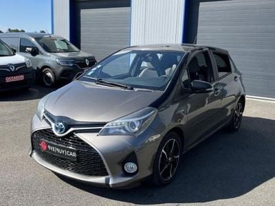 Toyota Yaris Hybrid