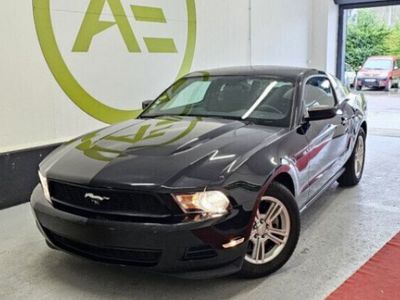 occasion Ford Mustang USA 3.7 V6 305 BLACK UE MALUS PAYE