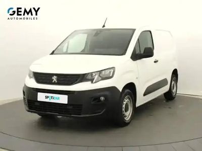 Occasion Peugeot Partner S 2021 Blanc Monospace