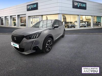 Occasion 2022 Peugeot 2008 GT SUV | 19 790 € (Prix juste)