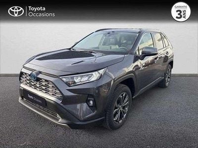 Occasion 2025 Toyota RAV4 Hybrid SUV | 41 990 € (Bon prix)
