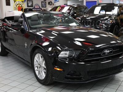 occasion Ford Mustang V6 premium cabriolet cuir