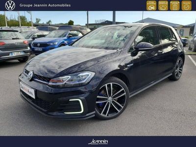 occasion VW Golf VIII Hybride Rechargeable 1.4 Tsi 204 Dsg6 Gte