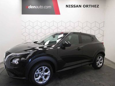 occasion Nissan Juke DIG-T 117 Tekna