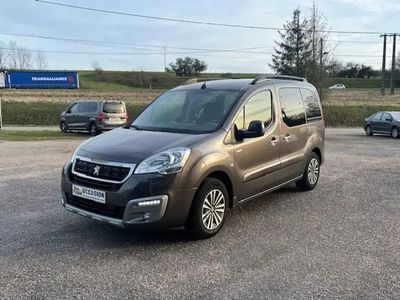 occasion Peugeot Partner Tepee 1.6 BlueHDi 100ch BVM5 Style