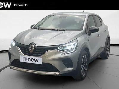 Gris Occasion 2024 Renault Captur Evolution SUV | 17 990 € (Prix juste)