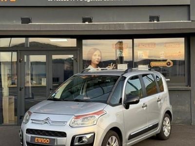 Occasion 2016 Citroën C3 Picasso Exclusive Monospace | 5 990 € (Prix juste)