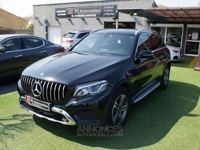 occasion Mercedes GLC250 D 204CH EXECUTIVE 4MATIC 9G-TRONIC