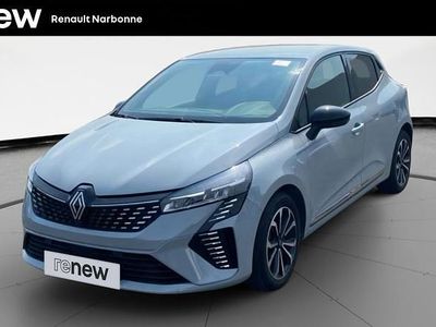 Gris Occasion 2024 Renault Clio V Techno Citadine | 17 380 € (Prix assez cher)
