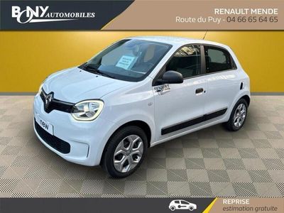 occasion Renault Twingo E-TECH ELECTRIQUE III Achat Intégral - 21 Life