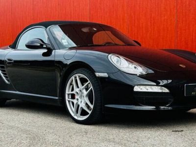 Porsche Boxster S