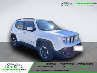 Occasion 2018 Jeep Renegade SUV | 17 800 € (Prix juste)