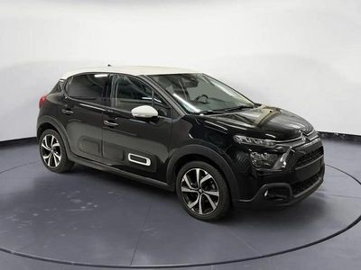 Noir Occasion 2023 Citroën C3 Shine Berline | 13 990 € (Prix juste)