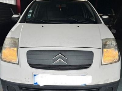 Occasion 2006 Citroën C2 Citadine | 3 999 € (Prix cher)