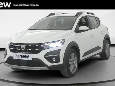 Occasion Dacia Sandero Comfort 2022 Blanc Citadine